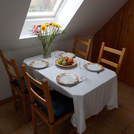 Ferienwohnung Hauke Tönning Exterior foto