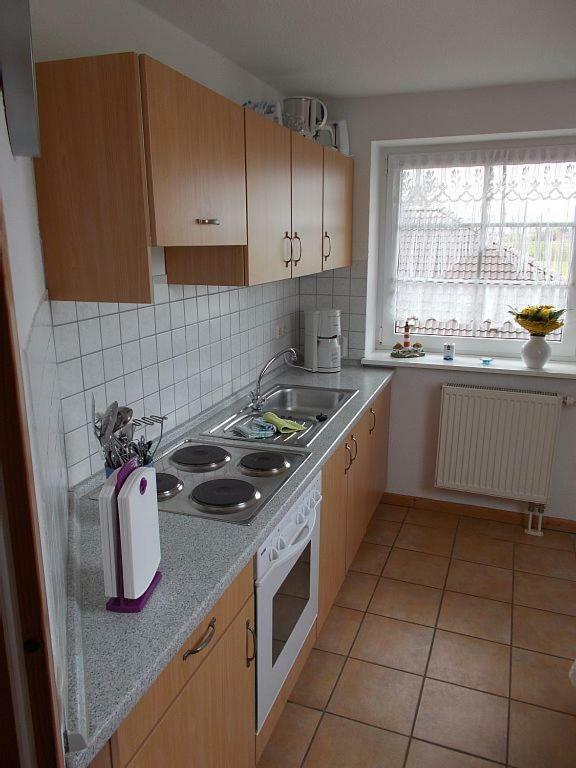 Ferienwohnung Hauke Tönning Exterior foto